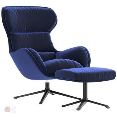 BO ON EPT现代休闲椅